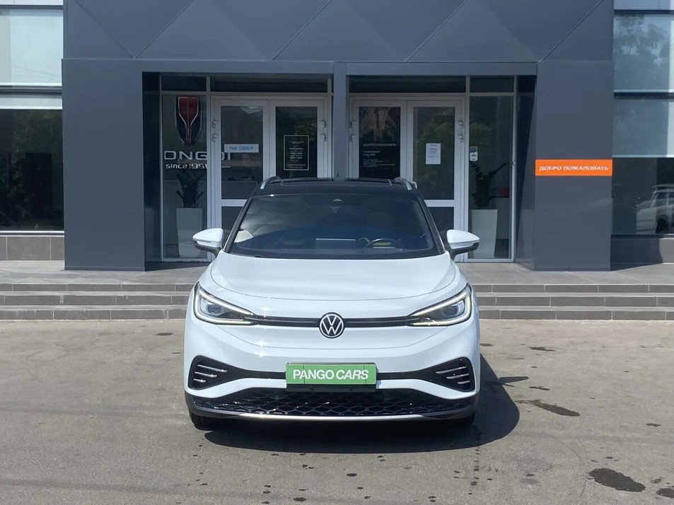 Автомобиль с пробегом Volkswagen ID.4 в городе Краснодар ДЦ - АСП Солнечная