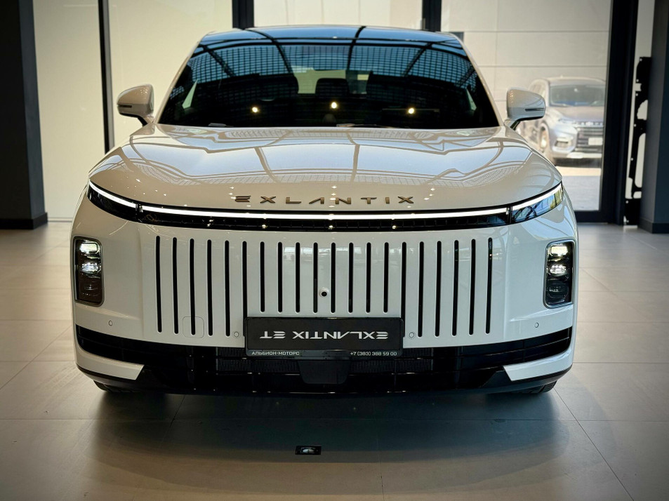 Новый автомобиль ESTEO EXLANTIX ET Топ / Top (2025) в городе Новосибирск ДЦ - ESTEO ЦЕНТР АЛЬБИОН-МОТОРС СТАНЦИОННАЯ NEW
