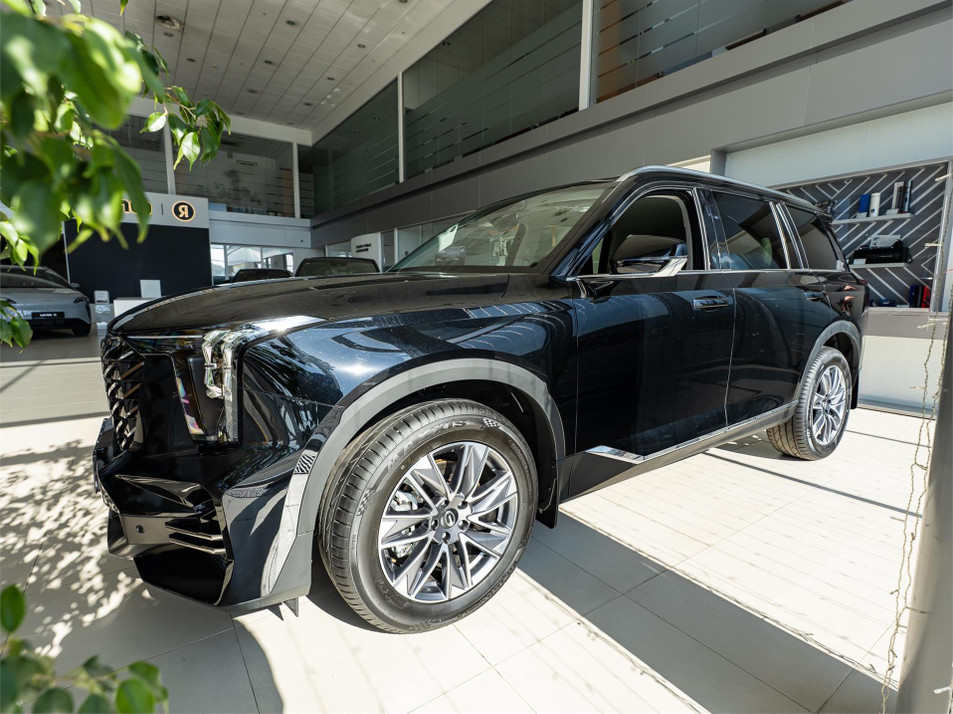Новый автомобиль GAC GS8 GL (5 мест) в городе Москва ДЦ - GAC БИЗНЕС КАР Левобережный