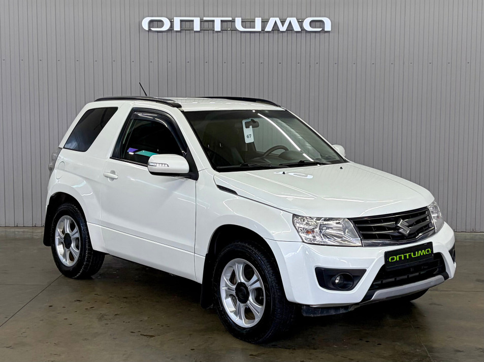 Автомобиль с пробегом Suzuki Grand Vitara в городе Краснодар ДЦ - PANGO Центр Оптима Кубань