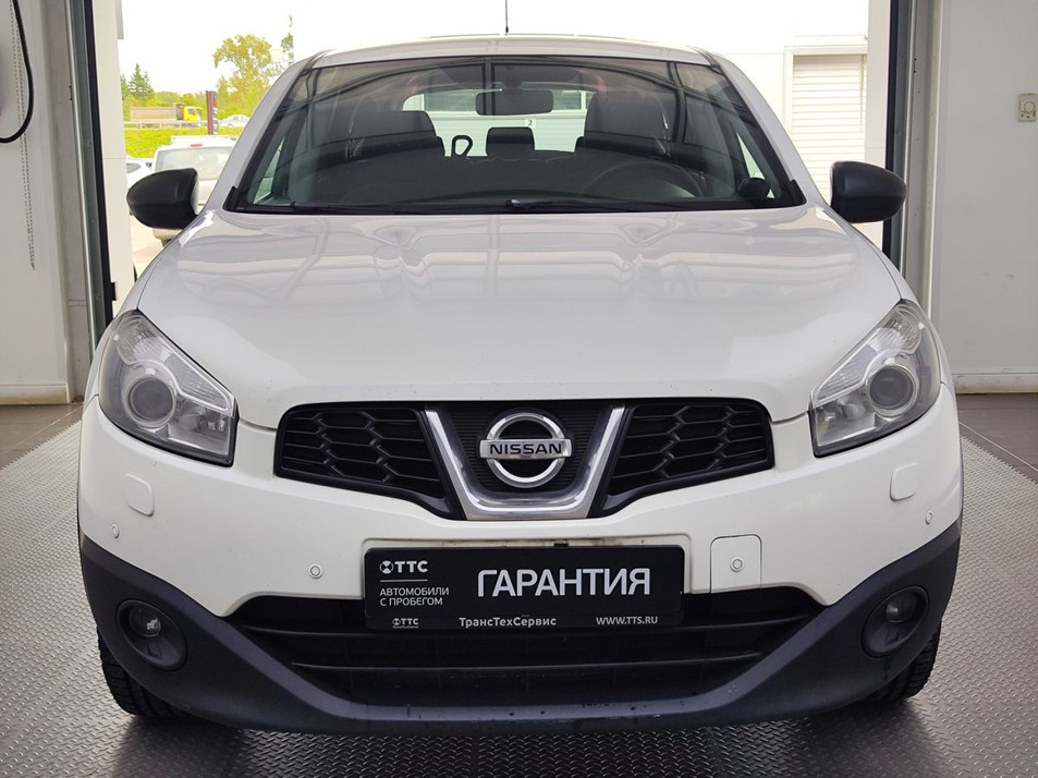 Автомобиль с пробегом Nissan Qashqai+2 в городе Уфа ДЦ - Уфа Рубежная АС АСП | ТТС