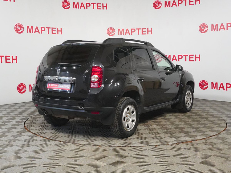 Автомобиль с пробегом Renault Duster в городе Вологда ДЦ - Мартен. Автомобили с пробегом