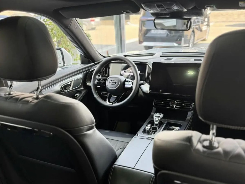 Новый автомобиль GAC GS8 GX Traveller в городе Пятигорск ДЦ - GAC АвтоЮГ