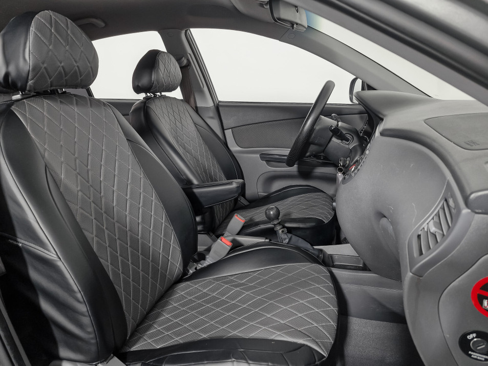 Автомобиль с пробегом Kia Rio в городе Нижний Новгород ДЦ - PANGO Центр Нижегородец