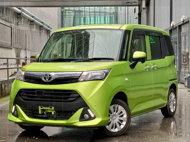 Автомобиль с пробегом Toyota Tank в городе Санкт-Петербург ДЦ - ОколоОфициалы