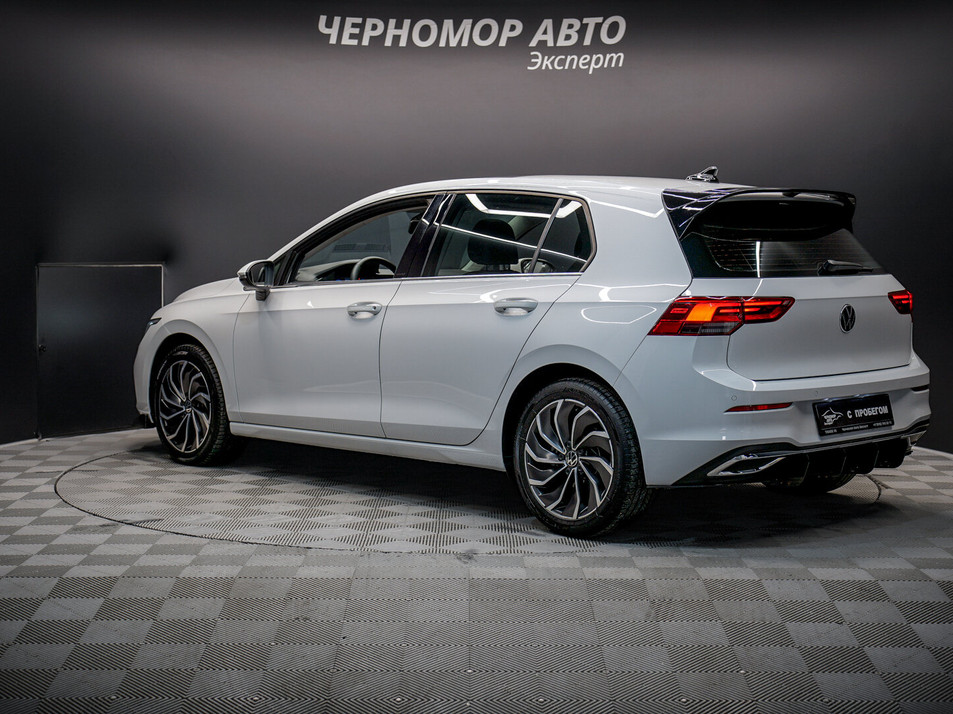 Автомобиль с пробегом Volkswagen Golf в городе Симферополь ДЦ - Черномор