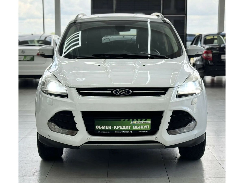 Автомобиль с пробегом FORD KUGA в городе Шахты ДЦ - Шахты Дачная