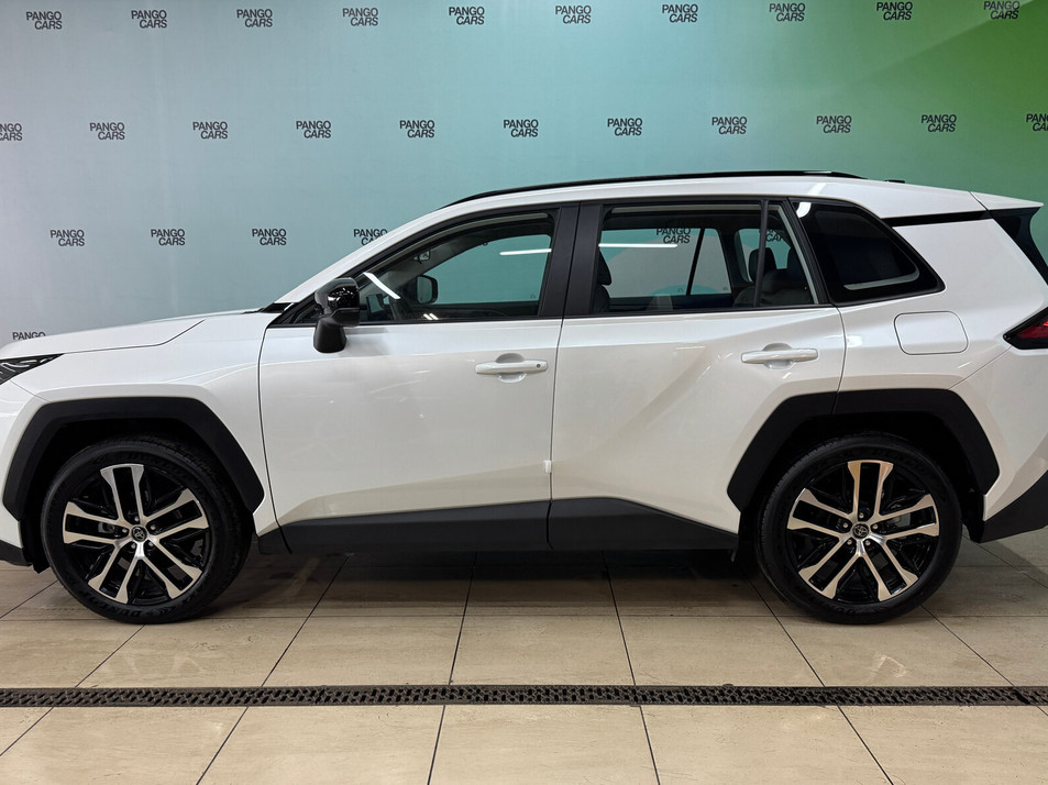 Автомобиль с пробегом Toyota Wildlander в городе Набережные Челны ДЦ - PANGO Центр Герман Авто Набережные Челны