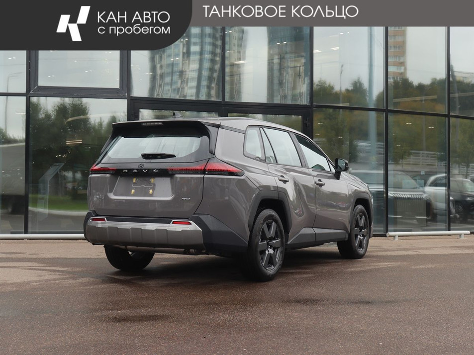 Автомобиль с пробегом Toyota RAV4 в городе Казань ДЦ - КАЭ Toyota Оренбургский тракт