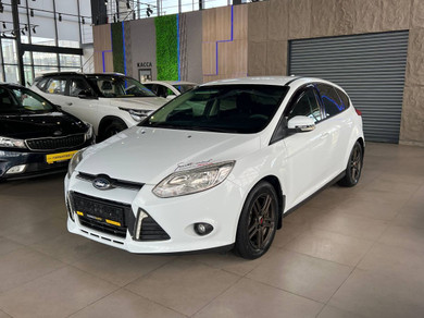 Автомобиль с пробегом FORD Focus в городе Оренбург ДЦ - Pioner AUTO Trade In Центр Оренбург