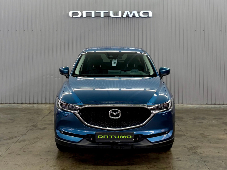 Автомобиль с пробегом Mazda CX-5 в городе Краснодар ДЦ - PANGO Центр Оптима Кубань