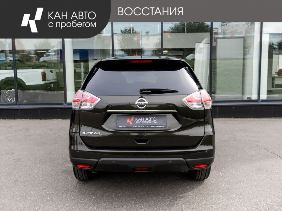 Автомобиль с пробегом Nissan X-Trail в городе Казань ДЦ - КАЭ Lada/Renault/Москвич Восстания