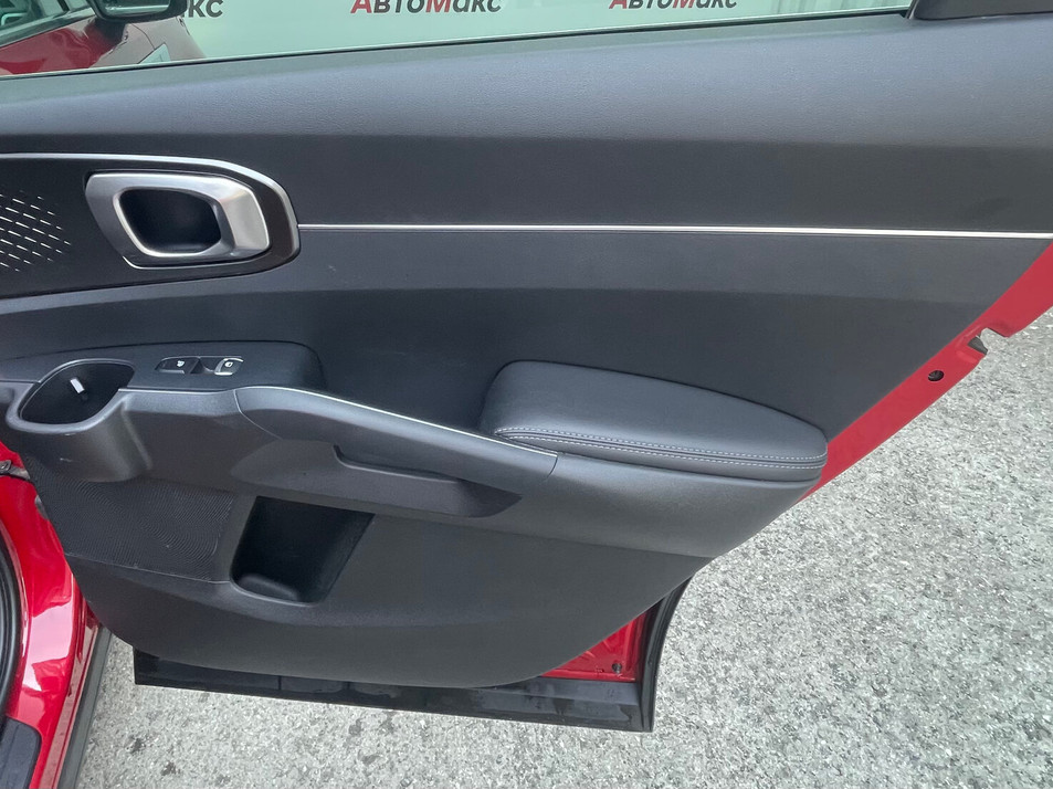 Автомобиль с пробегом Kia Sorento в городе Тюмень ДЦ - PANGO Центр АвтоМакс