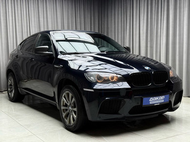 Автомобиль с пробегом BMW X6 M в городе Ижевск ДЦ - Дакар