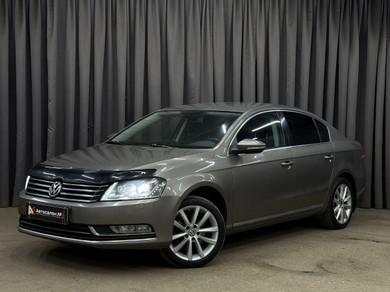 Автомобиль с пробегом Volkswagen Passat в городе Нижний Новгород ДЦ - Автосалон №1