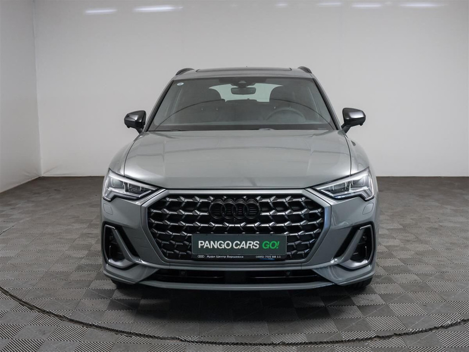 Автомобиль с пробегом Audi Q3 в городе Балашиха ДЦ - PANGO Центр Великан Измайлово