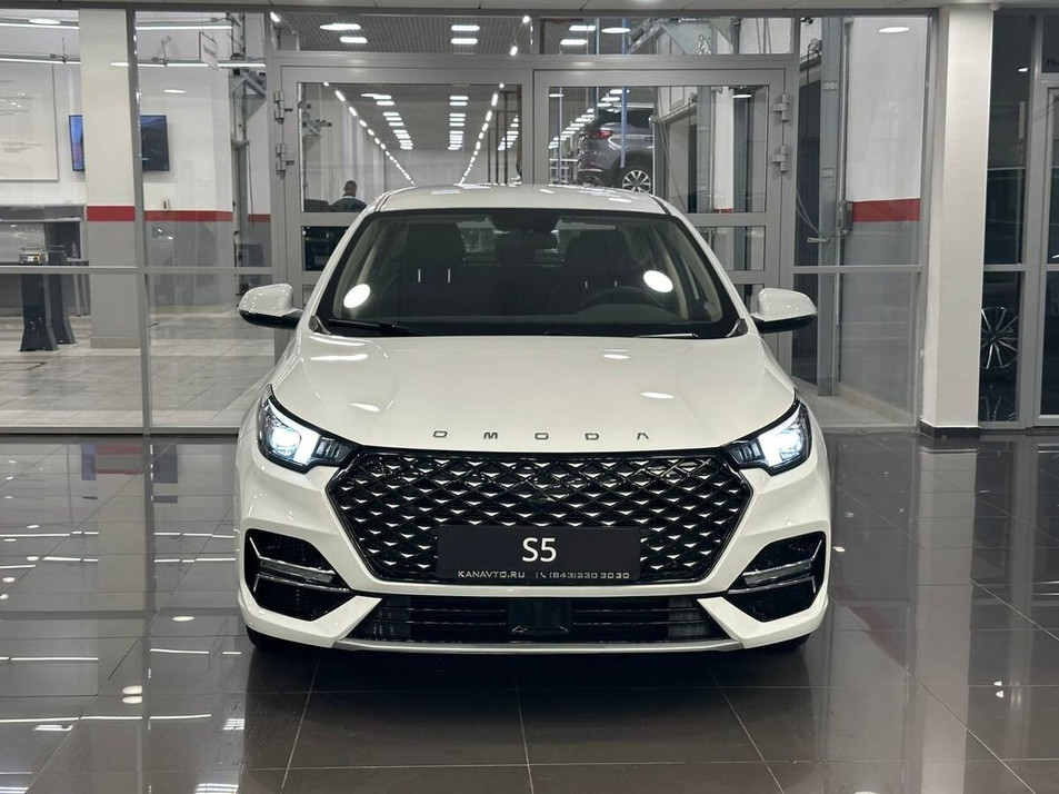 Автомобиль с пробегом OMODA S5 в городе Казань ДЦ - КАН АВТО Казань