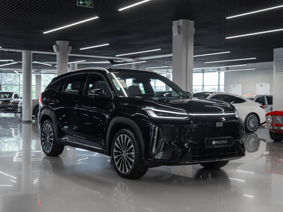Автомобиль с пробегом Geely Galaxy M7 в городе Москва ДЦ - PELETON ELECTRO