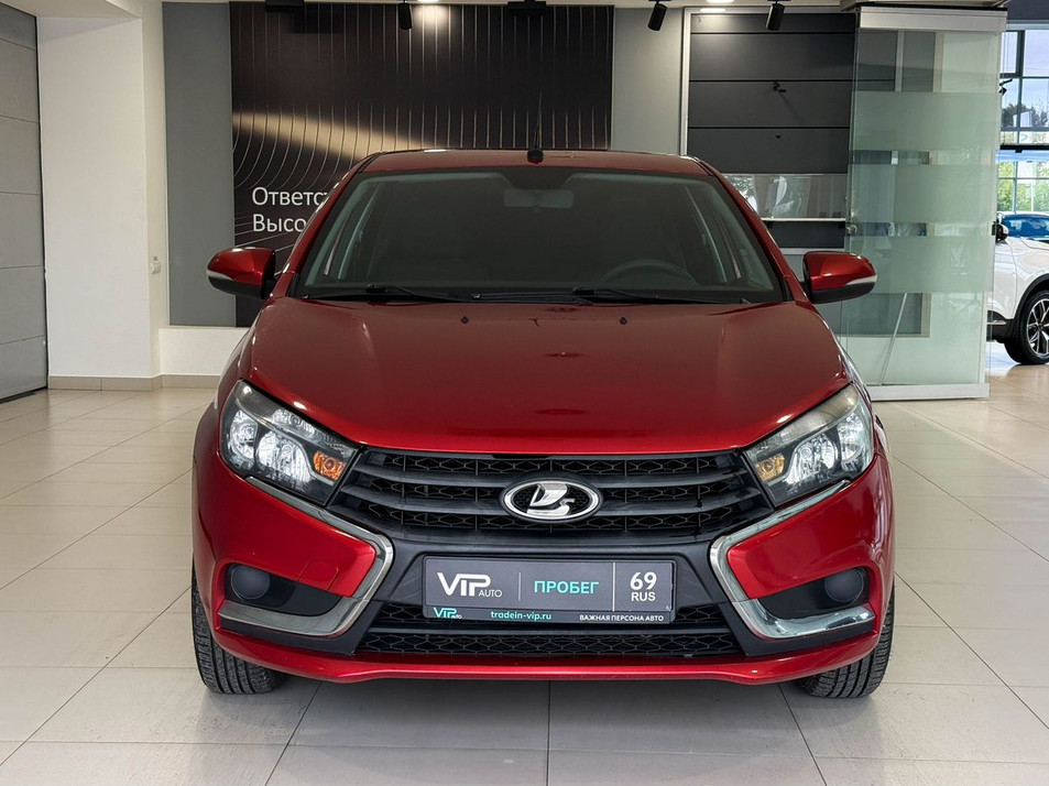 Автомобиль с пробегом LADA Vesta в городе Тверь ДЦ - Важная Персона - Авто г. Тверь