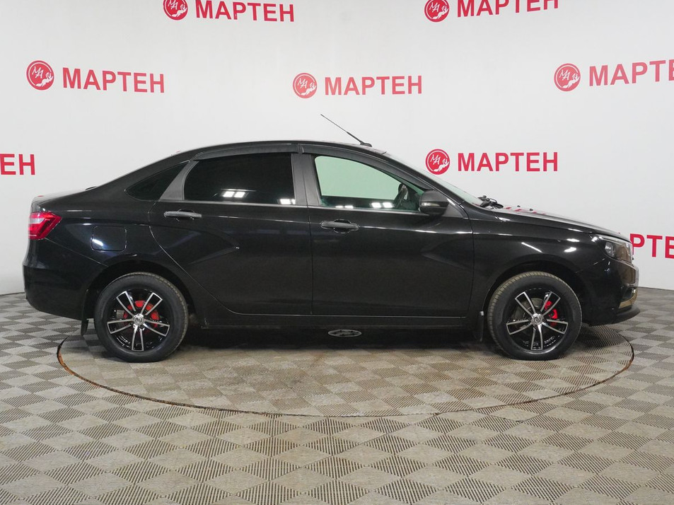 Автомобиль с пробегом LADA Vesta в городе Вологда ДЦ - Мартен. Автомобили с пробегом