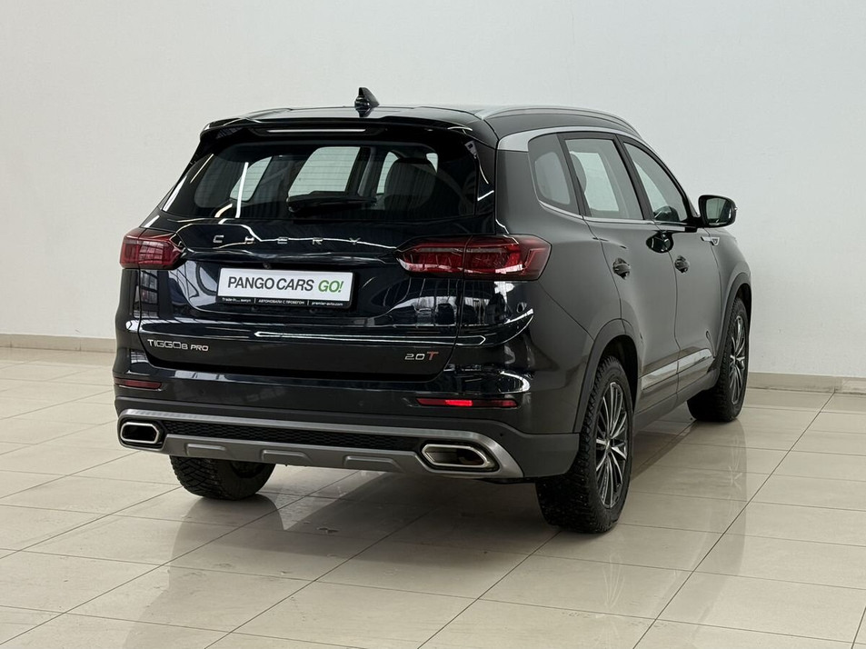 Автомобиль с пробегом Chery Tiggo 8 Pro в городе Смоленск ДЦ - Премьер Авто