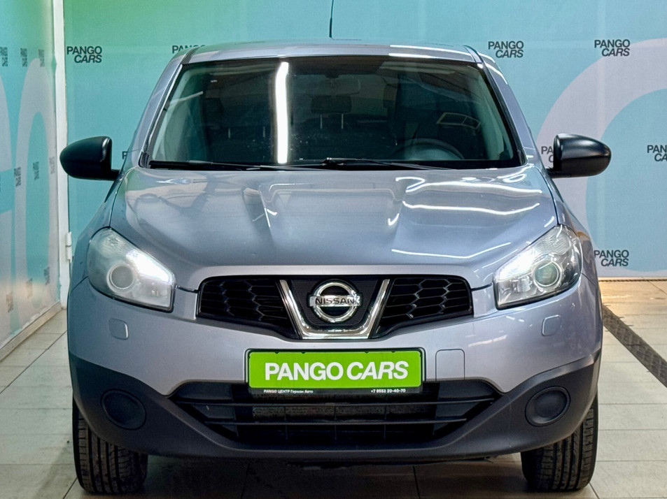 Автомобиль с пробегом Nissan Qashqai в городе Набережные Челны ДЦ - PANGO Центр Герман Авто Набережные Челны