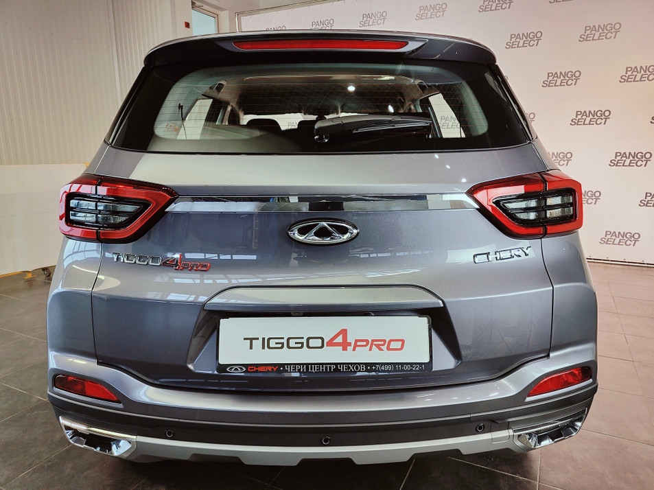 Новый автомобиль Chery Tiggo 4 Pro Action в городе Подольск ДЦ - ЧЕРИ ЦЕНТР У СЕРВИС+ ЮГ