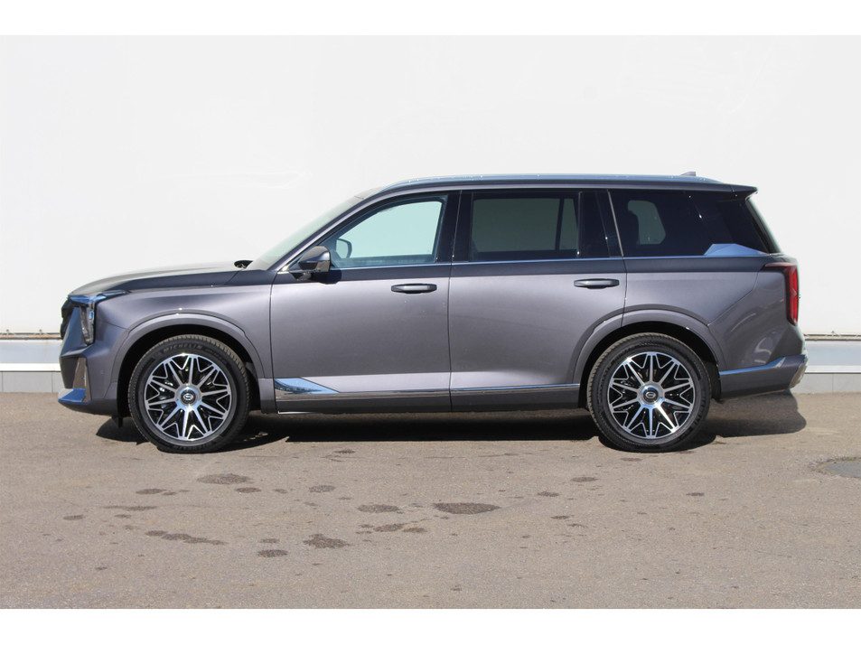 Новый автомобиль GAC GS8 GX Premium в городе Воронеж ДЦ - GAC БИЗНЕС КАР Воронеж