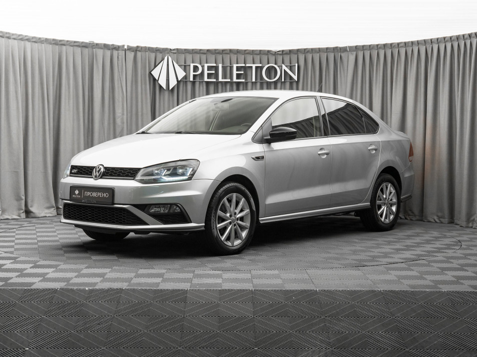Автомобиль с пробегом Volkswagen Polo в городе Москва ДЦ - PELETON Юг