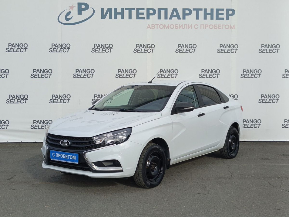 Автомобиль с пробегом LADA Vesta в городе Сыктывкар ДЦ - CHERY Центр Интерпартнер Промышленная ПАНГО