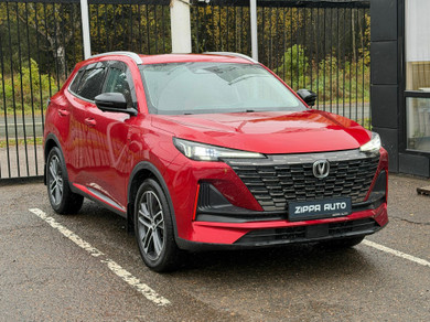 Автомобиль с пробегом Changan CS55PLUS в городе Ижевск ДЦ - Автосалон ZIPPA AUTO на Песочной