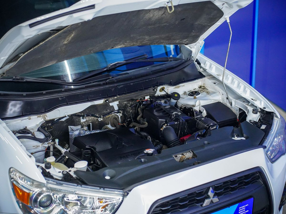 Автомобиль с пробегом Mitsubishi ASX в городе Самара ДЦ - Первый километр Самара
