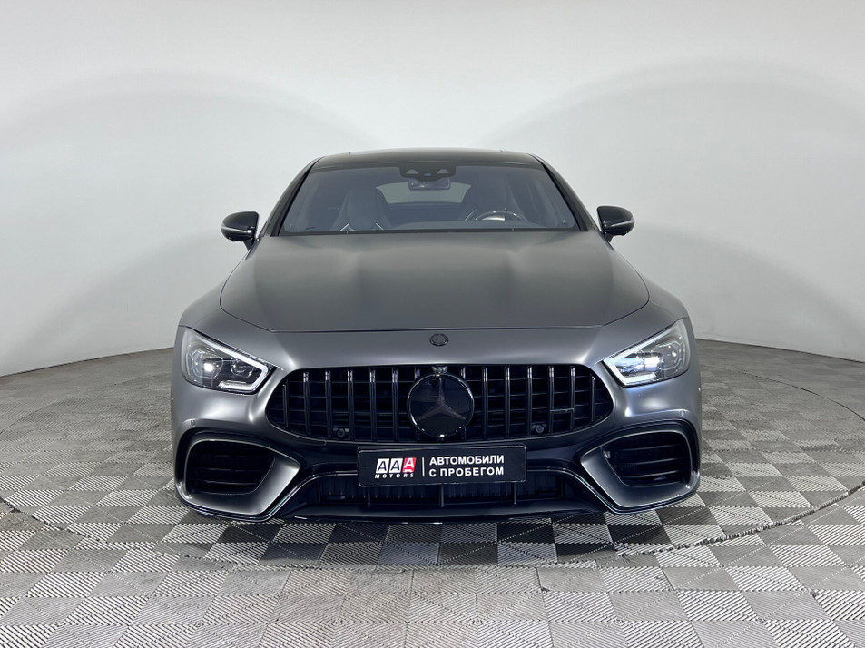 Автомобиль с пробегом Mercedes‑Benz AMG GT 4-Door Coupe в городе Ростов-на-Дону ДЦ - PANGO Центр Театральный