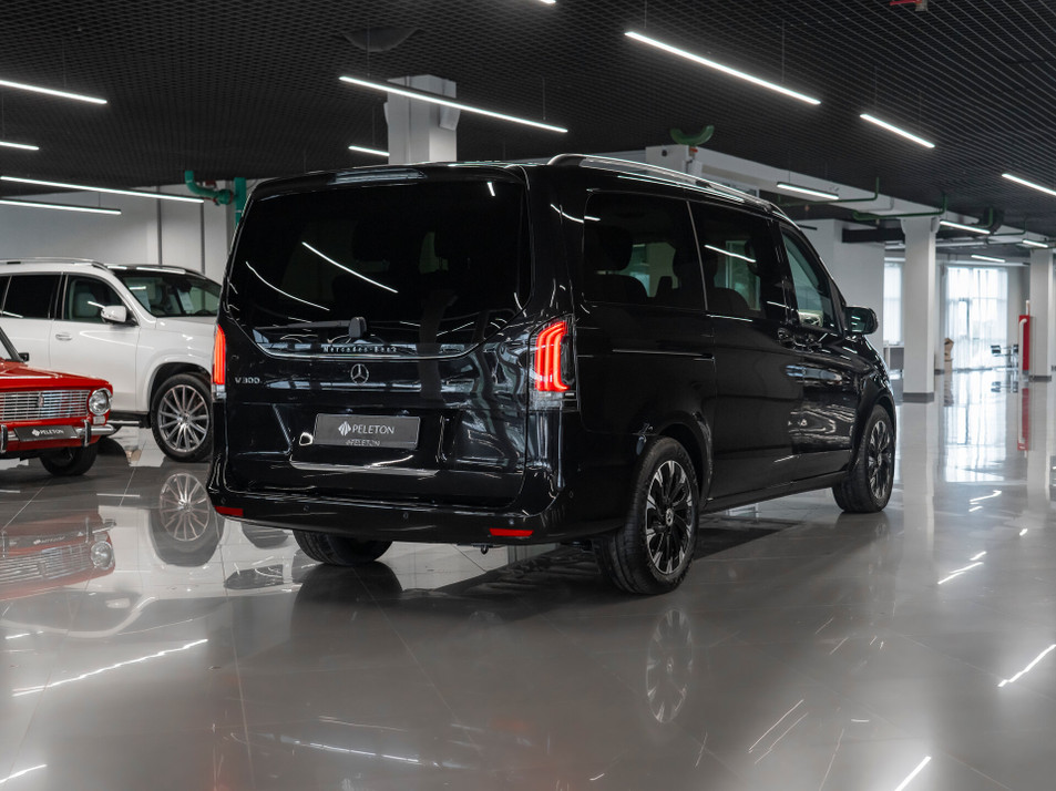 Автомобиль с пробегом Mercedes‑Benz V-Класс в городе Москва ДЦ - PELETON ELECTRO