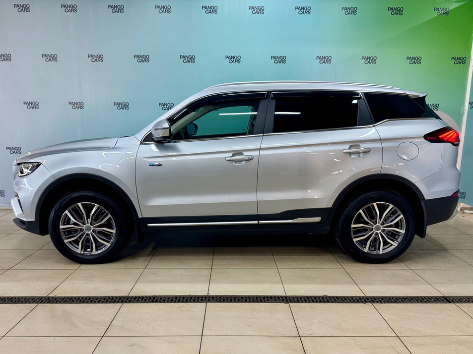 Автомобиль с пробегом Geely Atlas Pro в городе Набережные Челны ДЦ - PANGO Центр Герман Авто Набережные Челны