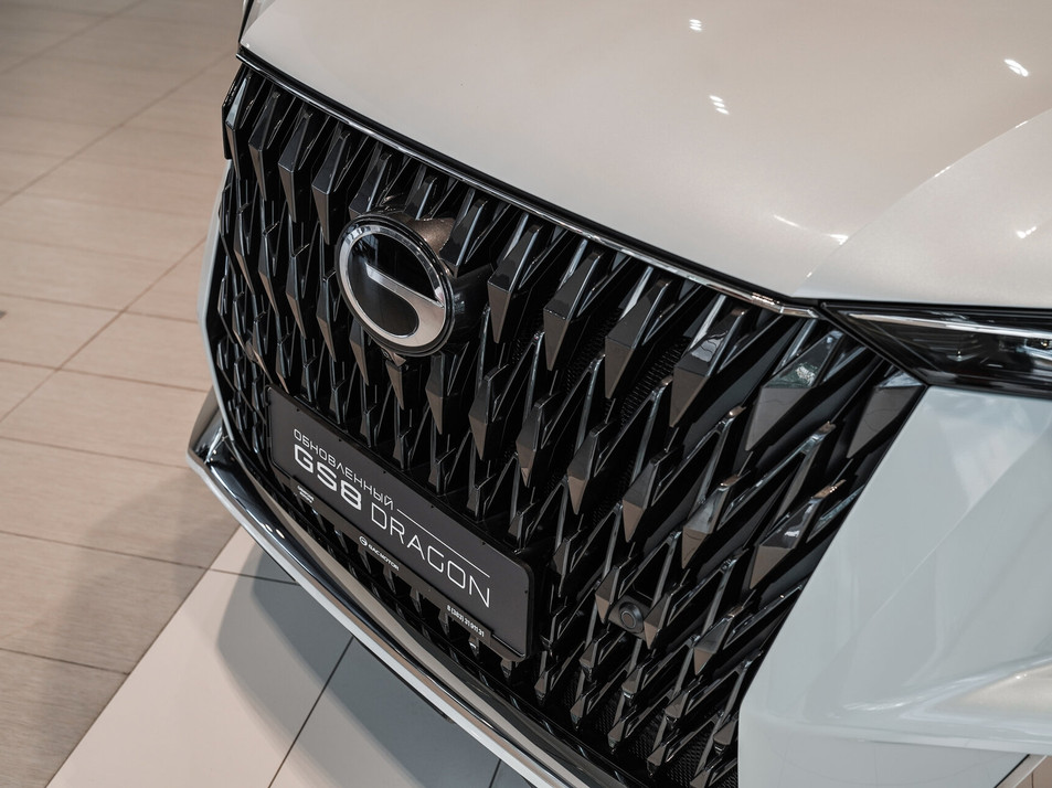 Новый автомобиль GAC GS8 GT в городе Новосибирск ДЦ - GAC Сибирские Моторы