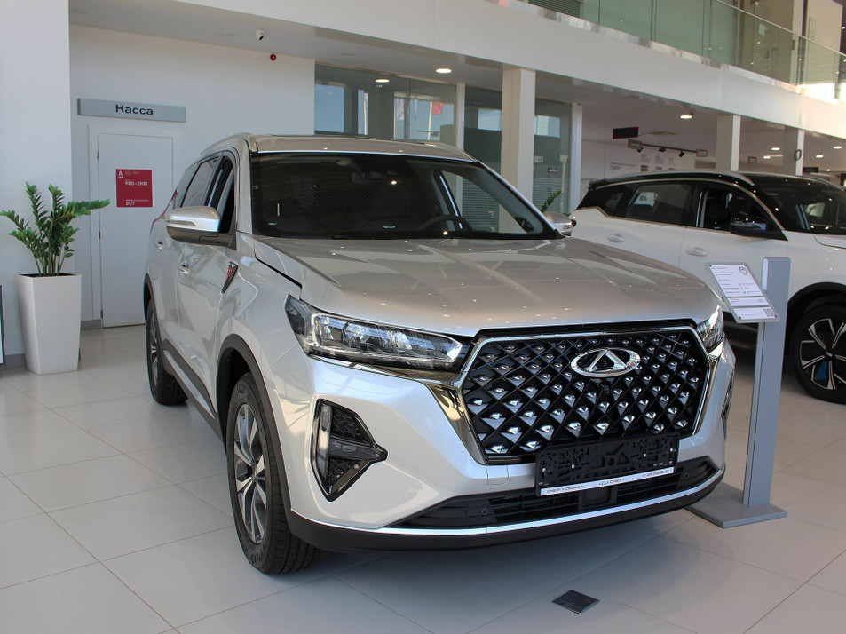 Новый автомобиль Chery Tiggo 7 Pro Max Active в городе Подольск ДЦ - ЧЕРИ ЦЕНТР У СЕРВИС ЮГ