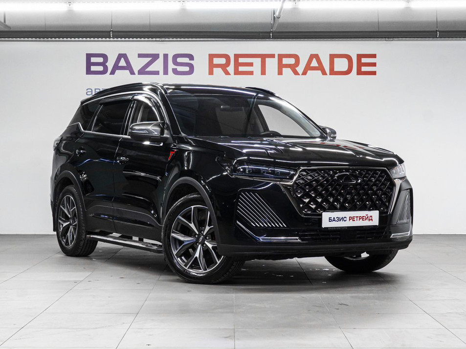 Автомобиль с пробегом Chery Tiggo 7 Pro Max в городе Тюмень ДЦ - АСП RETRADE Остров
