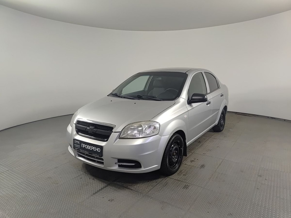 Автомобиль с пробегом Chevrolet Aveo в городе Уфа ДЦ - Уфа Цветочная АС АСП | ТТС