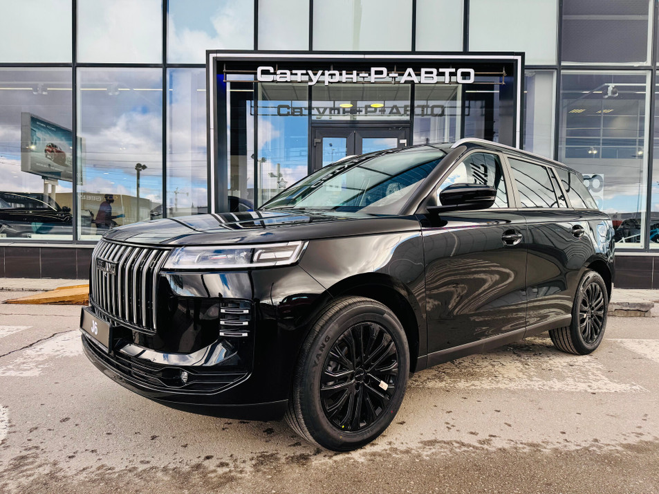 Новый автомобиль JELAND J6 Престиж в городе Пермь ДЦ - Jeland Сатурн New