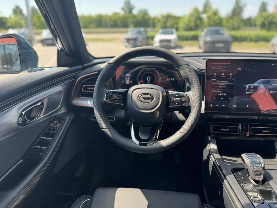 Новый автомобиль GAC GS8 GT в городе Тамбов ДЦ - GAC Глобус