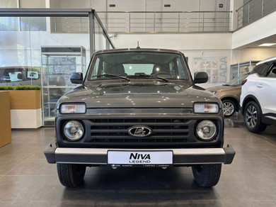 Новый автомобиль LADA Niva Legend Драйв в городе Новомосковск ДЦ - LADA Автокласс