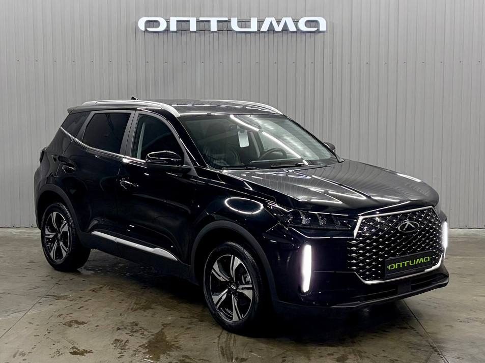 Автомобиль с пробегом Chery Tiggo 4 в городе Краснодар ДЦ - PANGO Центр Оптима Кубань