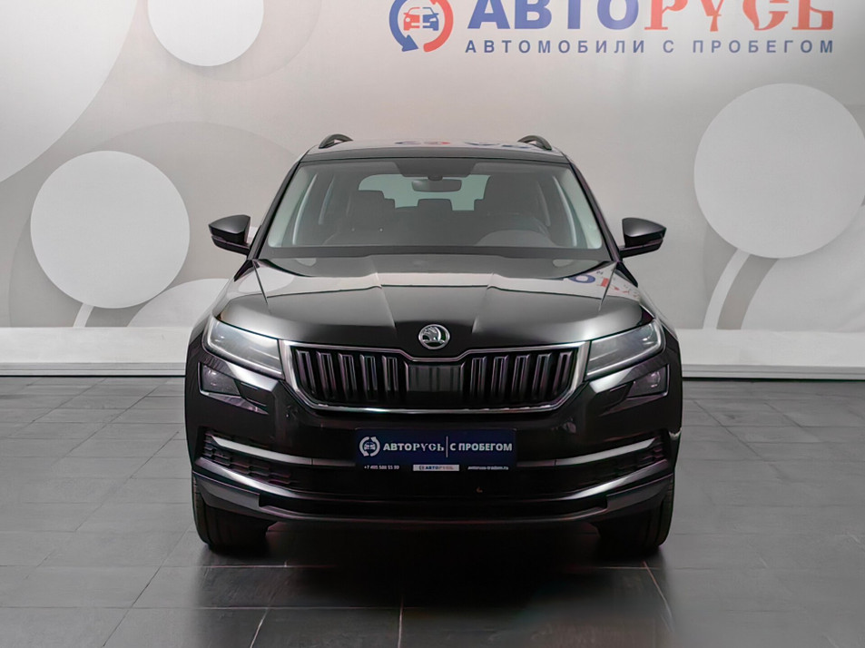 Автомобиль с пробегом SKODA Kodiaq в городе Мытищи ДЦ - Haval Pro Бутово Мытищи