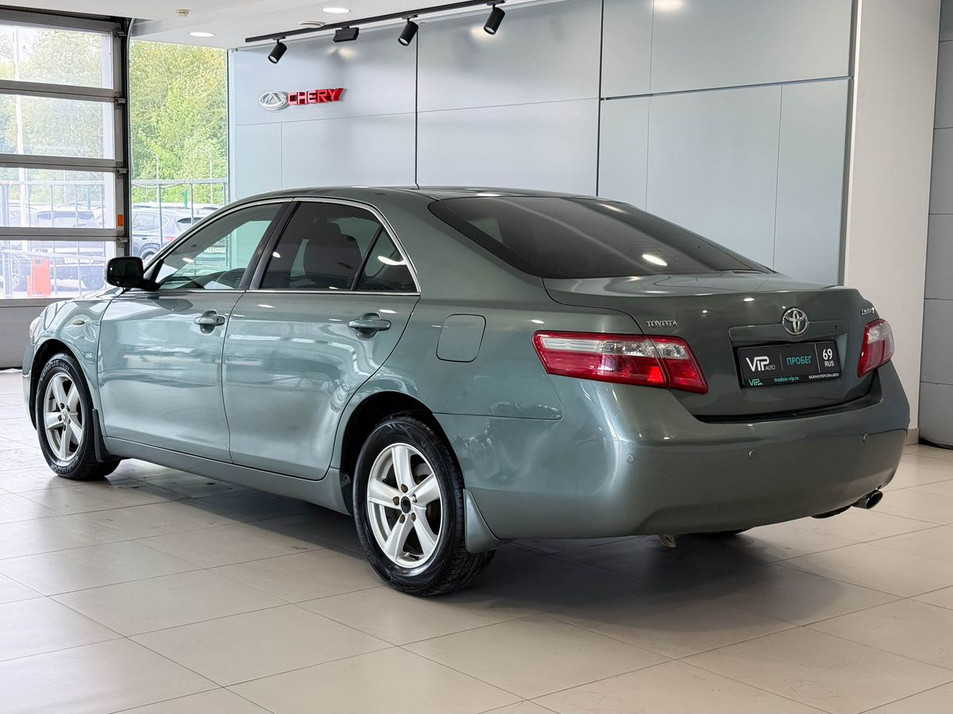 Автомобиль с пробегом Toyota Camry в городе Тверь ДЦ - Важная Персона - Авто г. Тверь