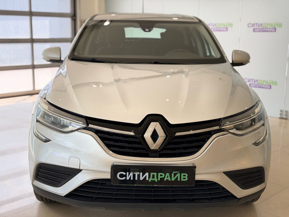Автомобиль с пробегом Renault ARKANA в городе Москва ДЦ - PANGO Центр Ситидрайв Мск