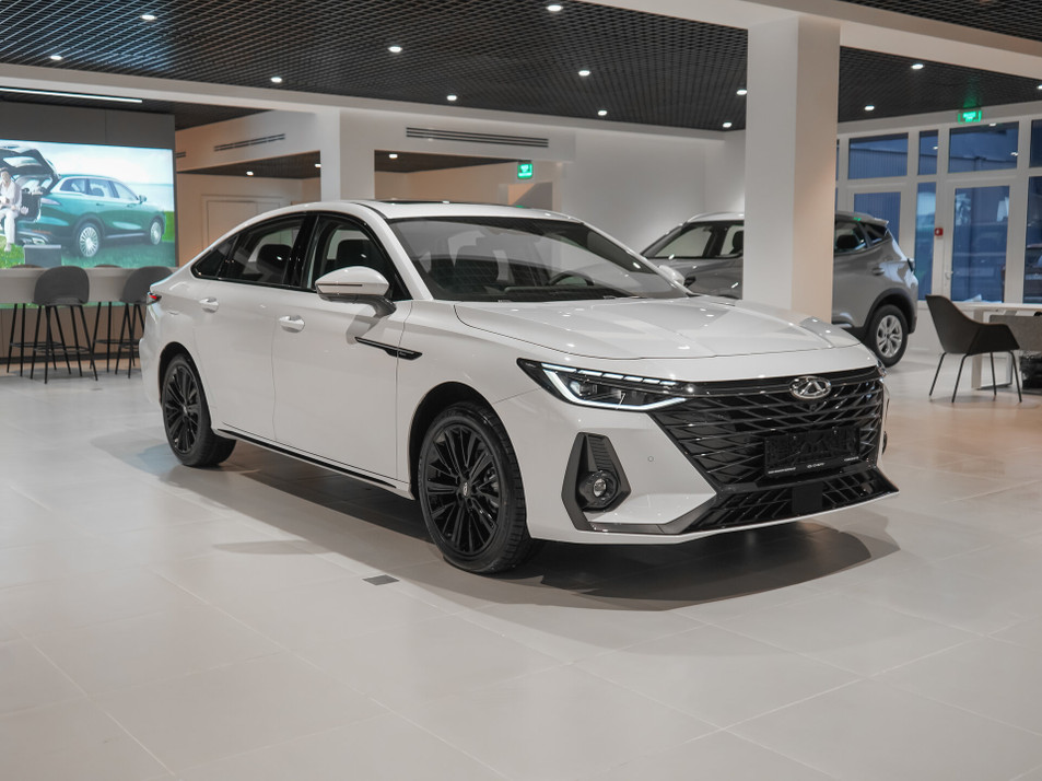 Новый автомобиль Chery Arrizo 8 Ultra Black в городе Москва ДЦ - ЧЕРИ ЦЕНТР ПЕЛЕТОН
