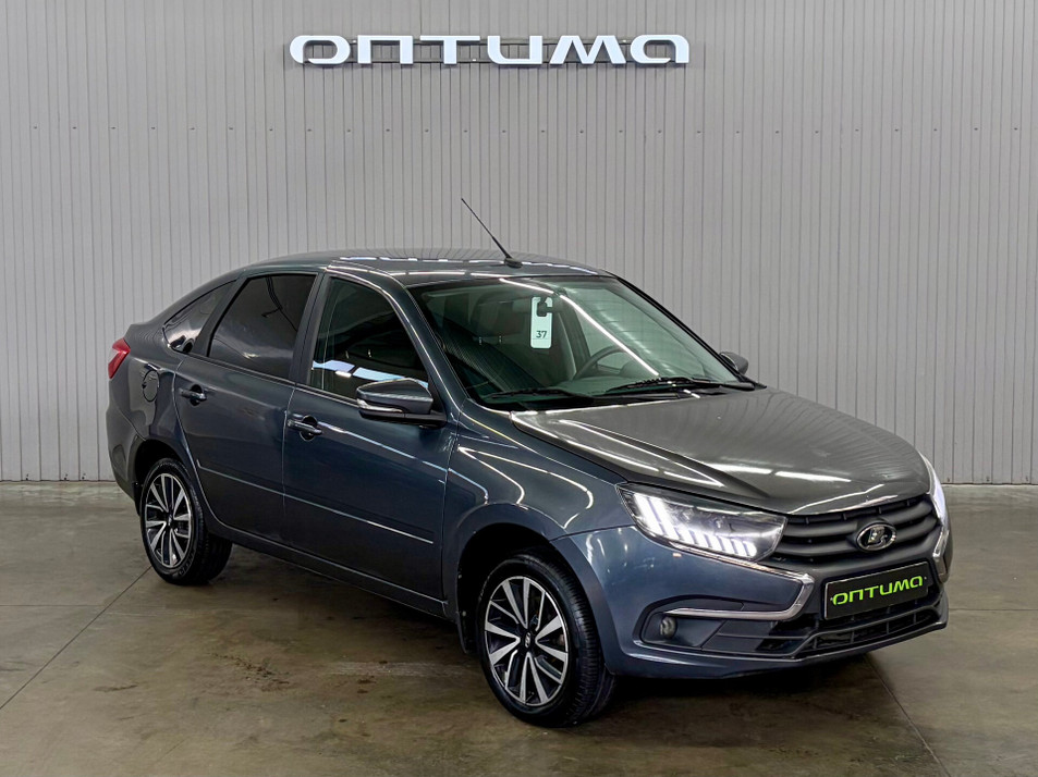 Автомобиль с пробегом LADA Granta в городе Краснодар ДЦ - PANGO Центр Оптима Кубань
