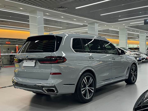Автомобиль с пробегом BMW X7 в городе Москва ДЦ - МОТОР-ФРЕШ