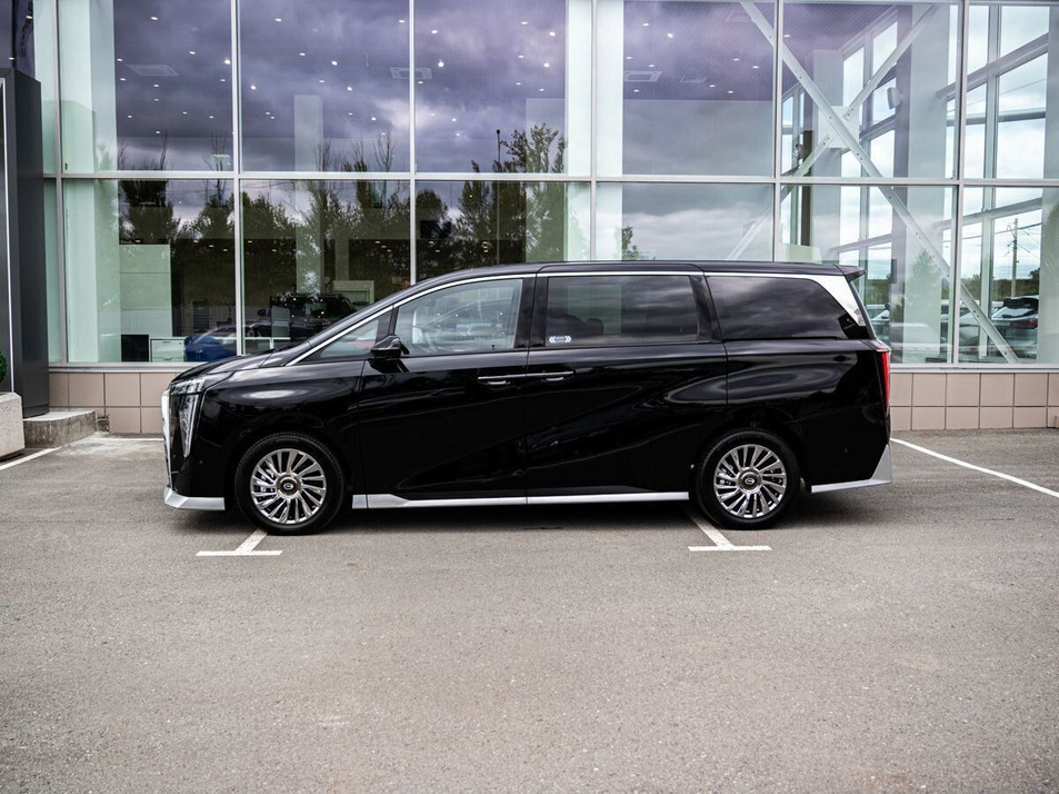 Новый автомобиль GAC M8 GX Premium в городе Челябинск ДЦ - GAC Сильвер Авто